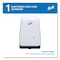 Scott Electronic Skin Care Dispenser, 1200 mL, 7.3" x 4" x 11.7", White 32499 - alternate 3